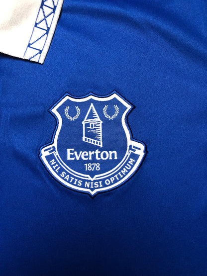 Everton Trikot Hummel L (Neu, mit Tags)