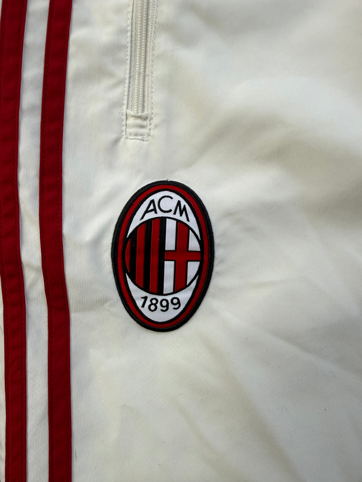 AC Milan Tracksuit Adidas S