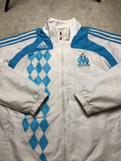 Olympique Marseille Trackjacket Adidas L