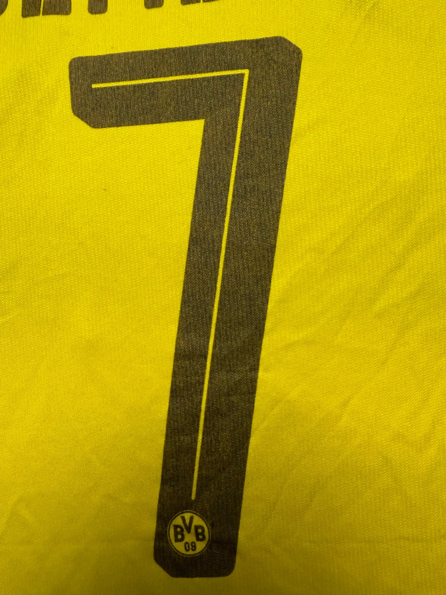 Borussia Dortmund BVB Ousmane Dembele Trikot Puma S