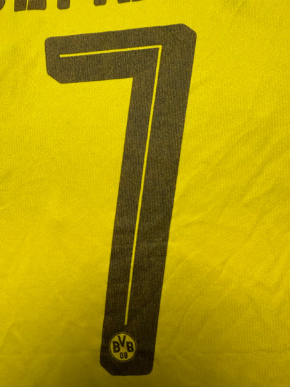 Borussia Dortmund BVB Ousmane Dembele Trikot Puma S
