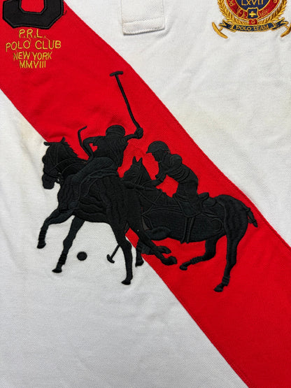 Polo Ralph Lauren Big Pony Polohemd L (neu, mit Tags)