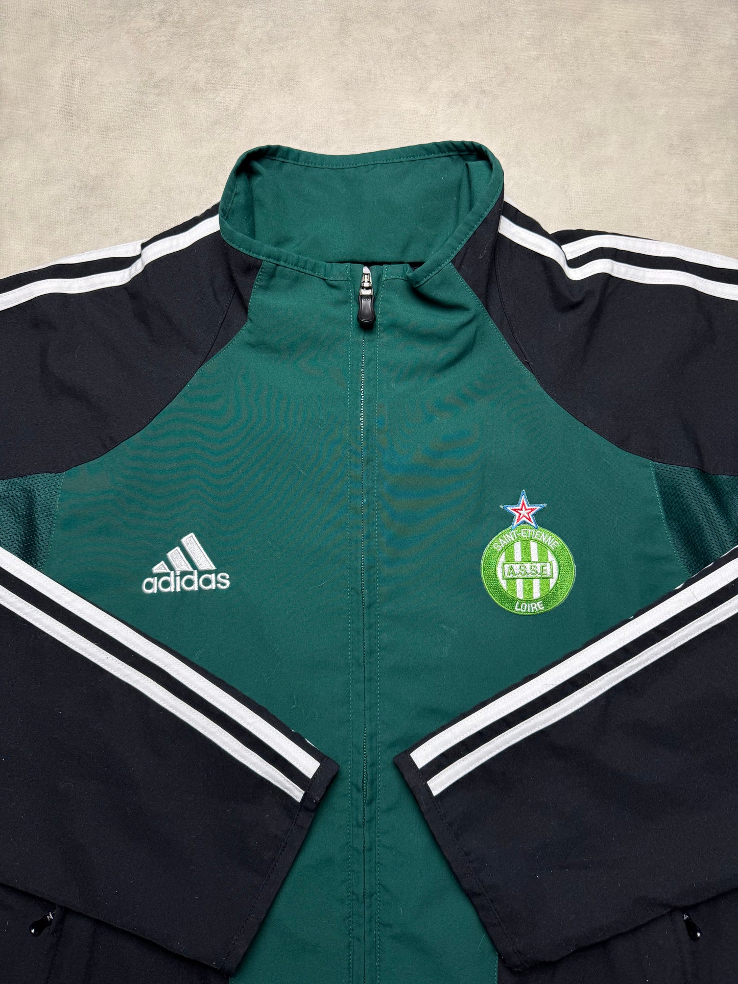 Saint Etienne Trackjacket Adidas L