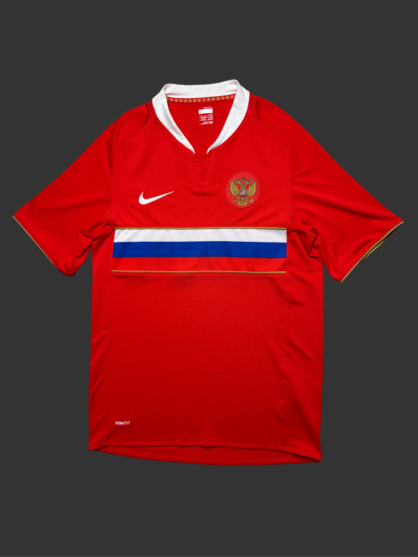 Russland Trikot Nike S