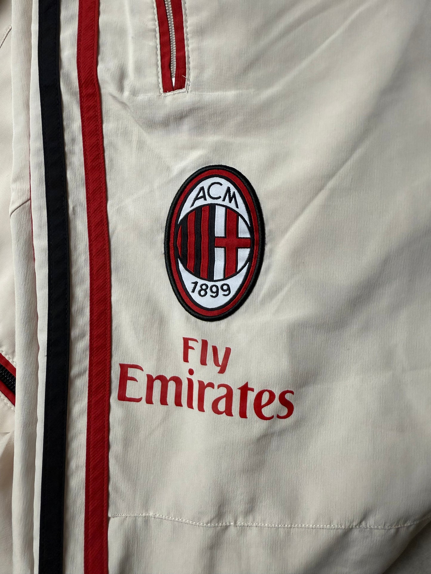 AC Milan Tracksuit Adidas S