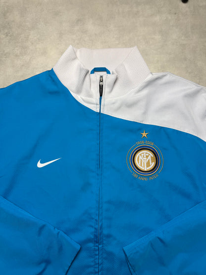 Inter Mailand Trackjacket Nike L 2008