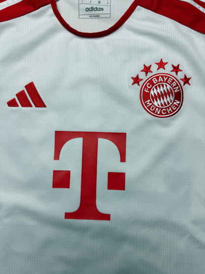 Bayern München Jamal Musiala Trikot Adidas S