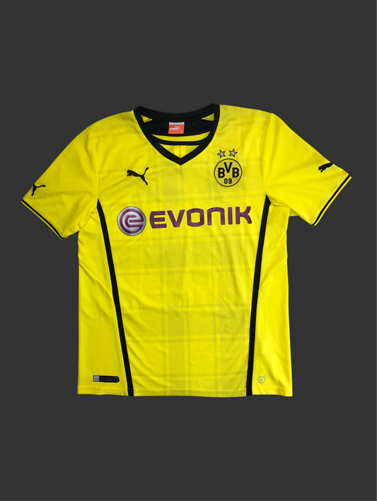 Borussia Dortmund BVB Aubameyang Trikot Puma M