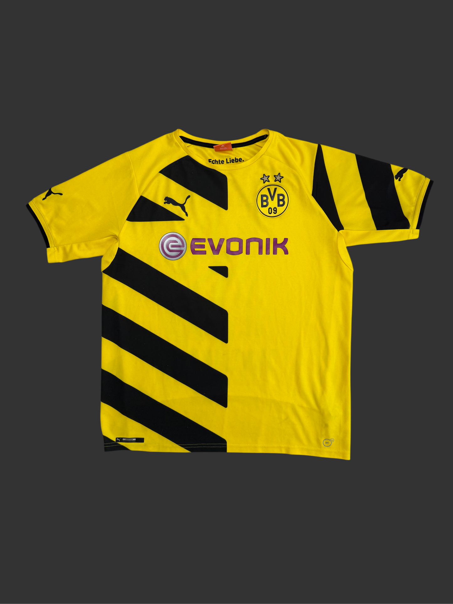 Borussia Dortmund BVB Henrikh Mkhitaryan Trikot Puma S