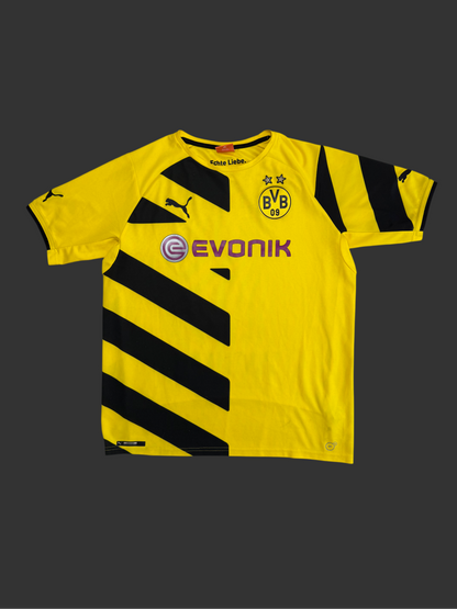 Borussia Dortmund BVB Henrikh Mkhitaryan Trikot Puma S