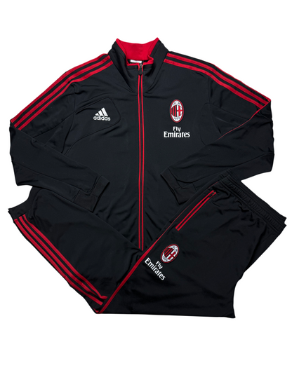 AC Milan Tracksuit Adidas XL / XXL