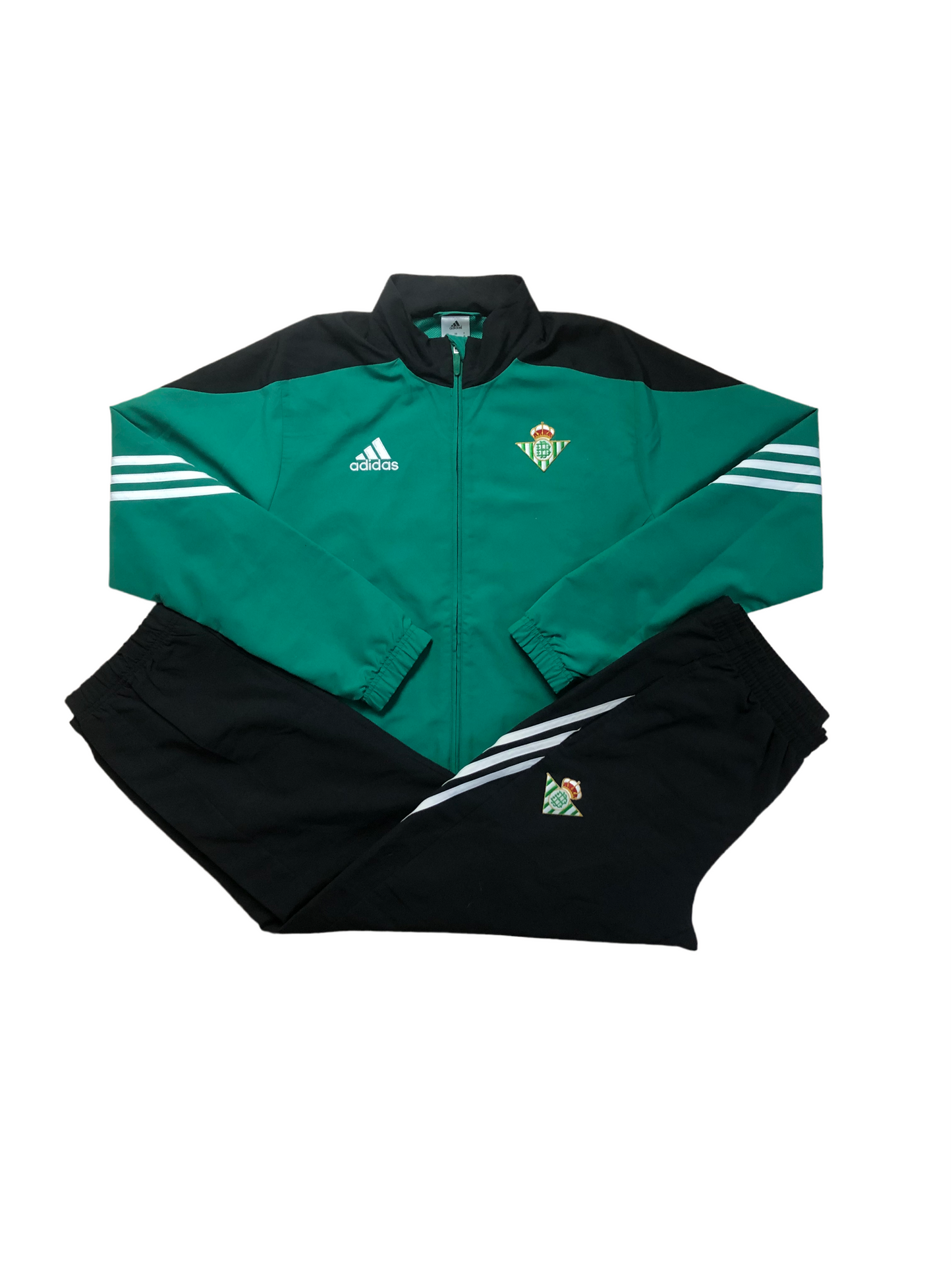 Betis Sevilla Tracksuit Adidas M