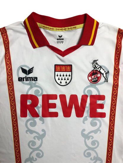 FC Köln Trikot Erima Karnevalsedition M