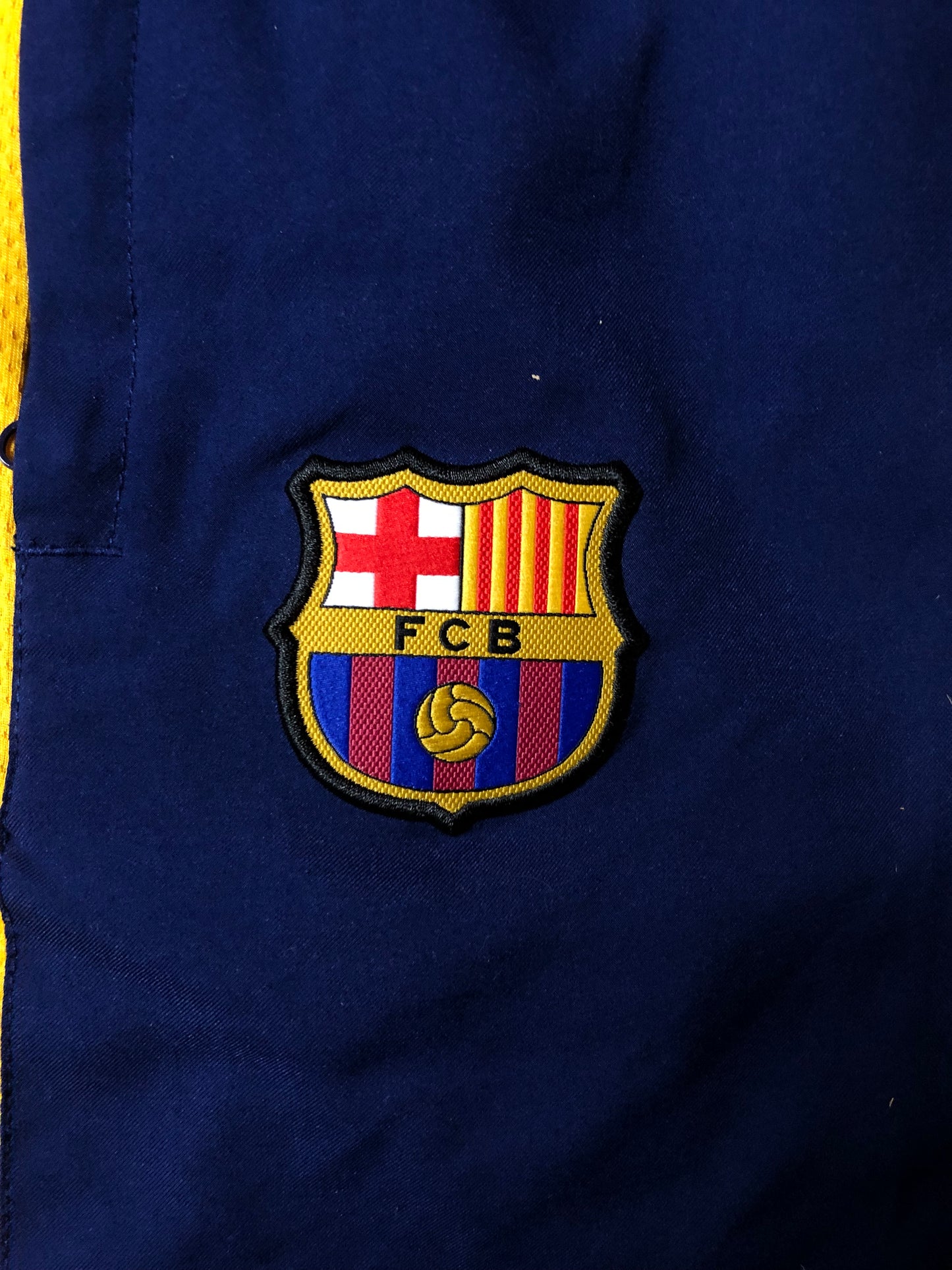 Barcelona Tracksuit Nike S