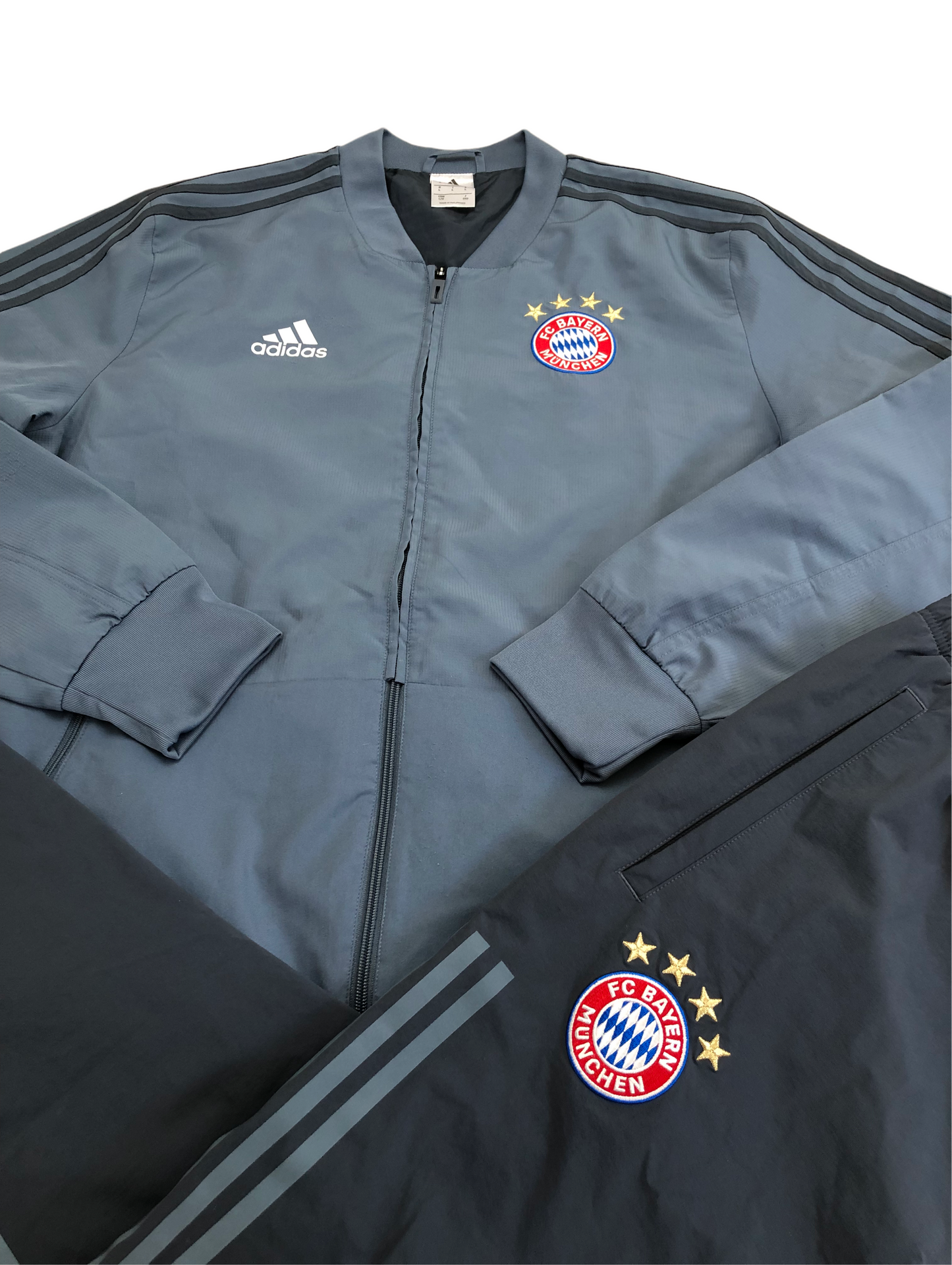 Bayern München Tracksuit Adidas L