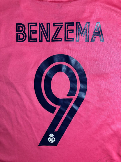 Real Madrid Karim Benzema Trikot Adidas L