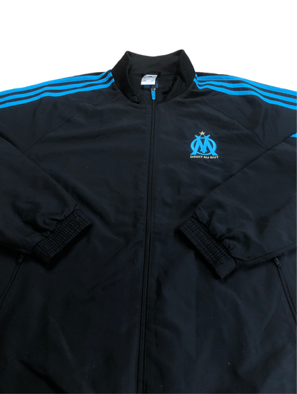 Olympique Marseille Trackjacket Adidas XL