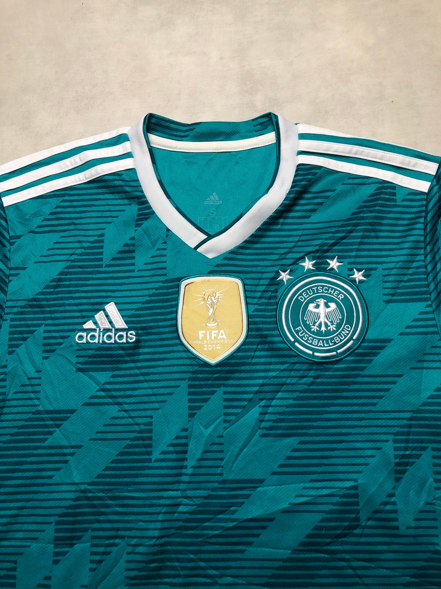 Deutschland DFB Trikot Adidas S