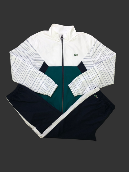 Lacoste Tracksuit XL