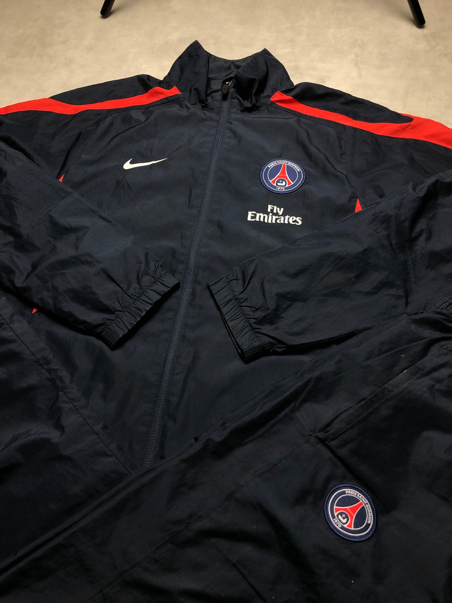 PSG Tracksuit Nike M