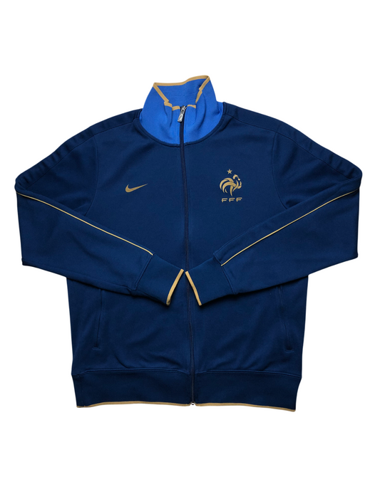 Frankreich Trackjacket Nike L