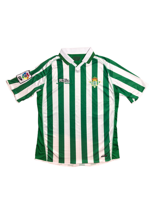 Betis Sevilla Trikot XL