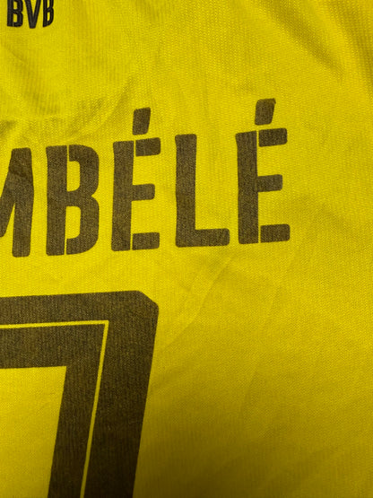 Borussia Dortmund BVB Ousmane Dembele Trikot Puma S