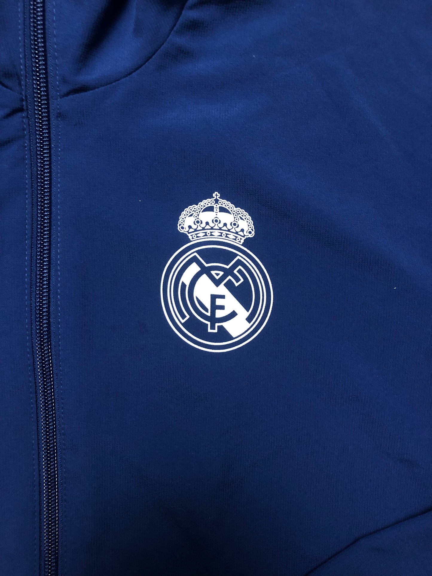 Real Madrid Tracksuit Adidas S