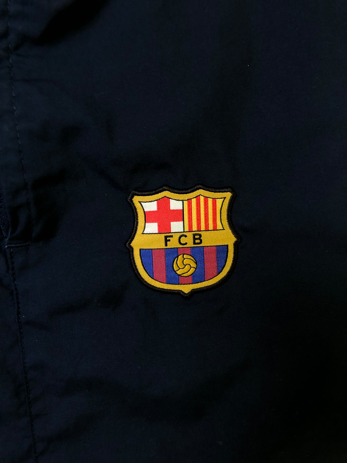 Barcelona Tracksuit Nike L