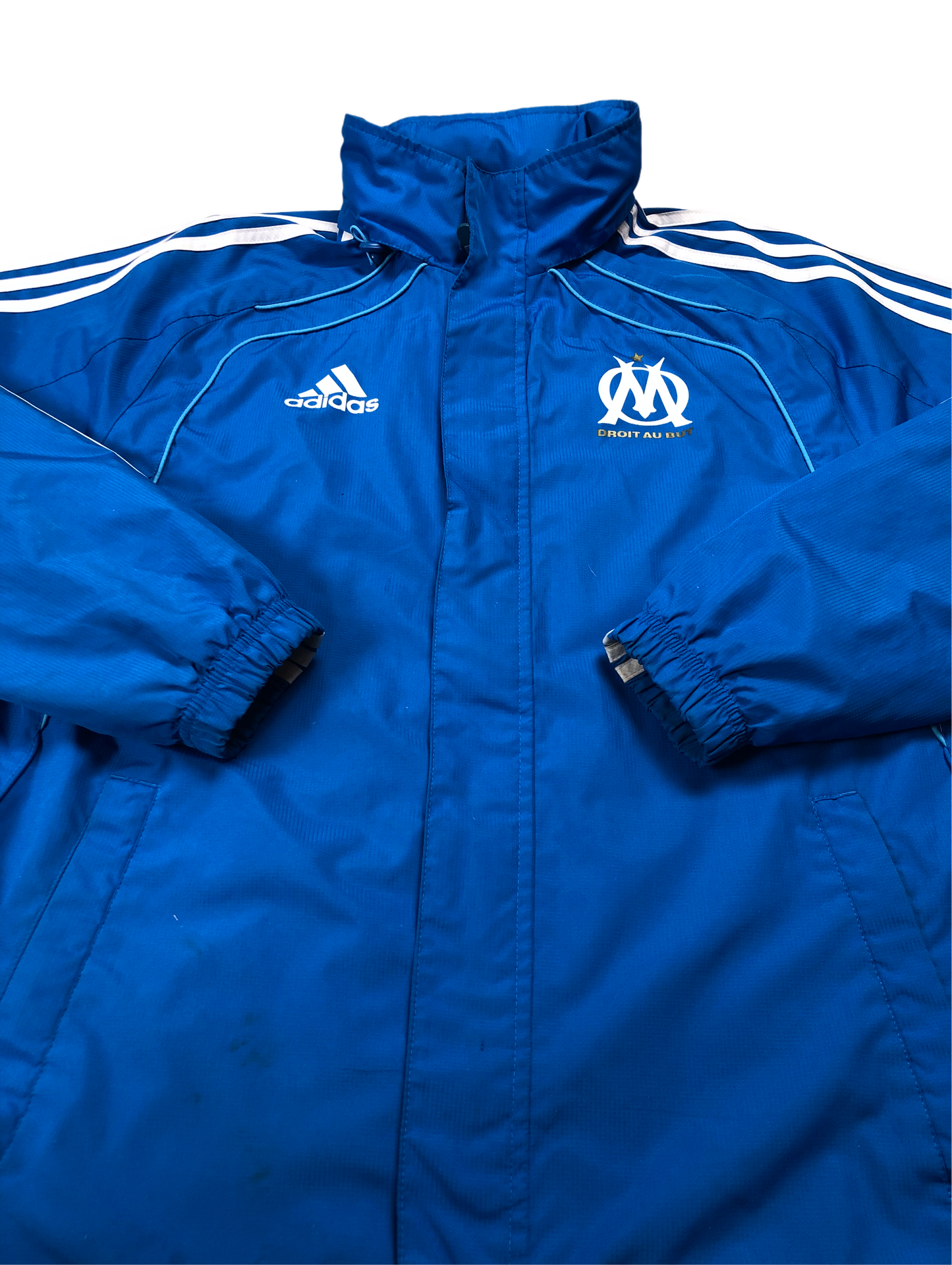 Olympique Marseille Trackjacket Adidas M