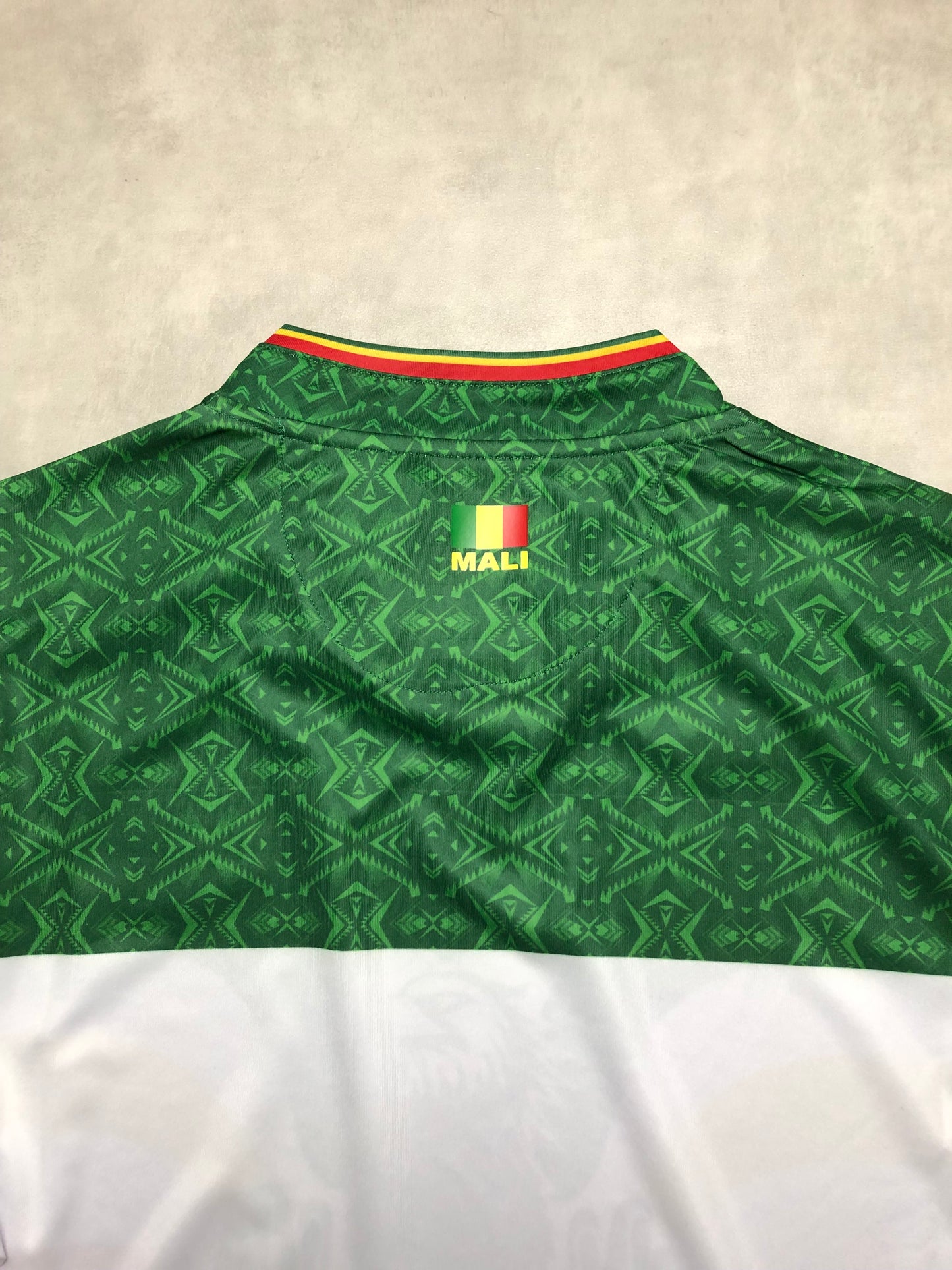 Mali Nationalmannschaft Trikot Airness XL (Neu, mit Tags)