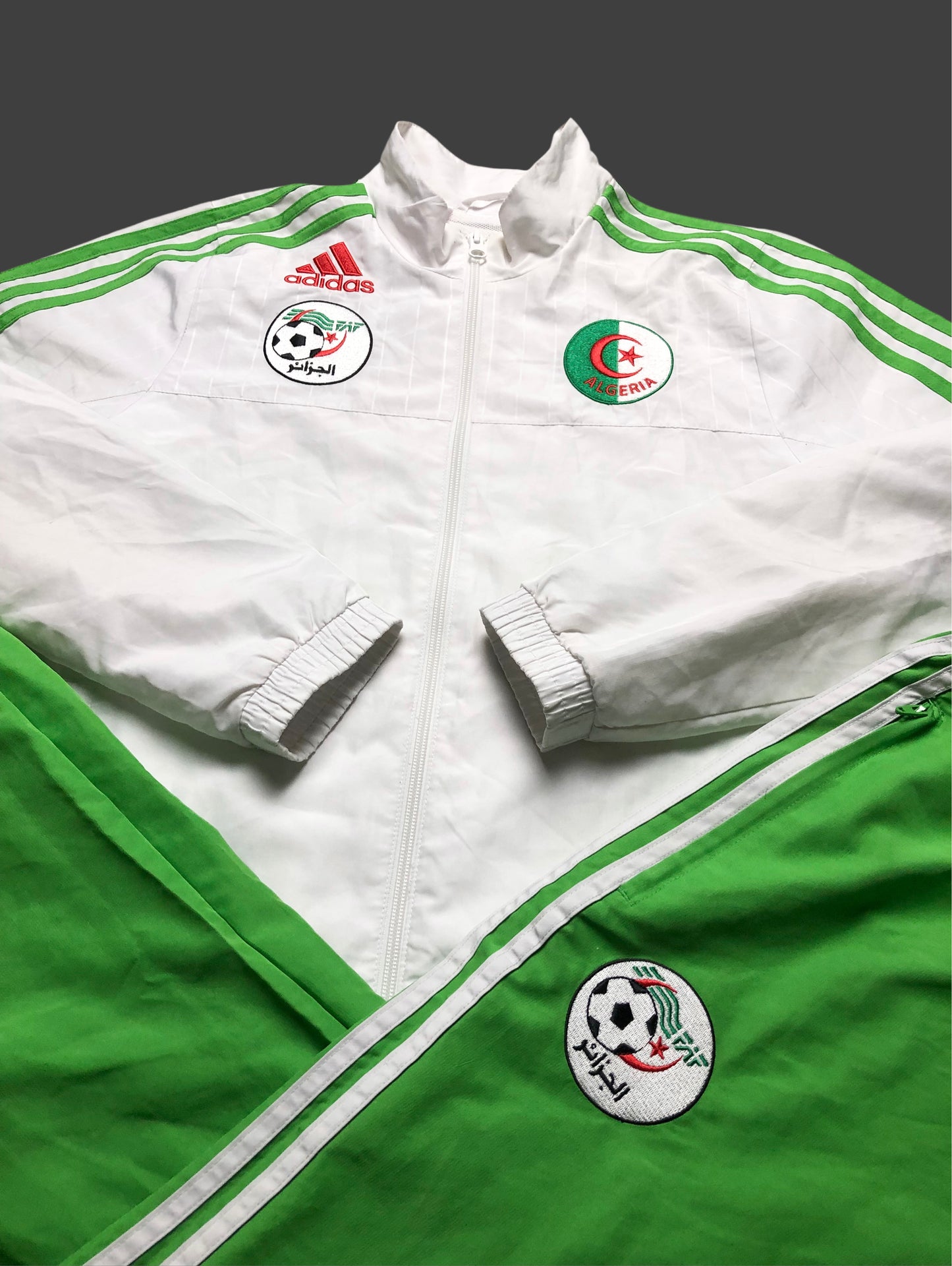 Algerien Tracksuit Adidas S