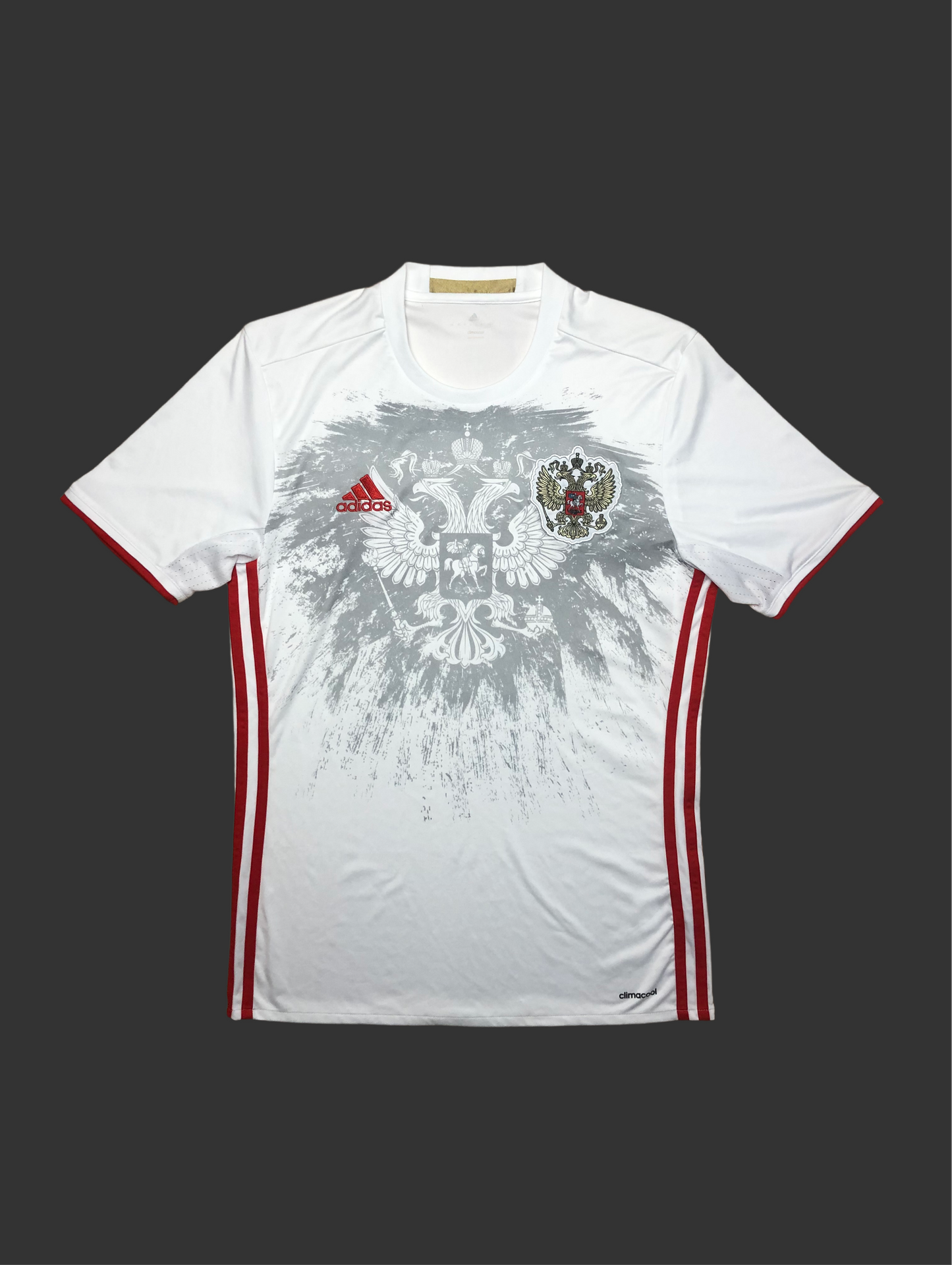 Russland Trikot Adidas M