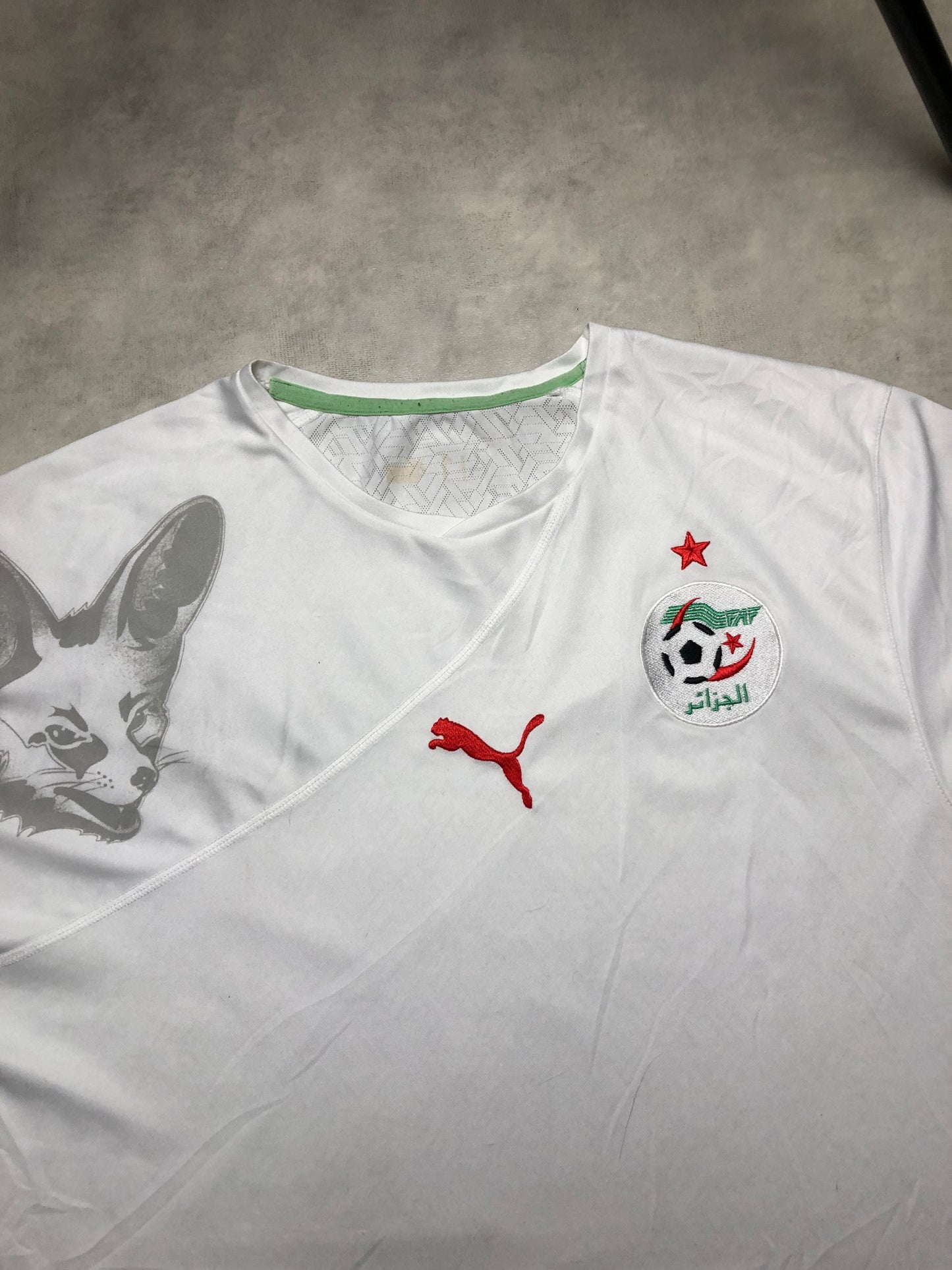 Algerien Trikot Puma L