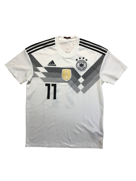 Deutschland DFB Marco Reus Trikot Adidas M