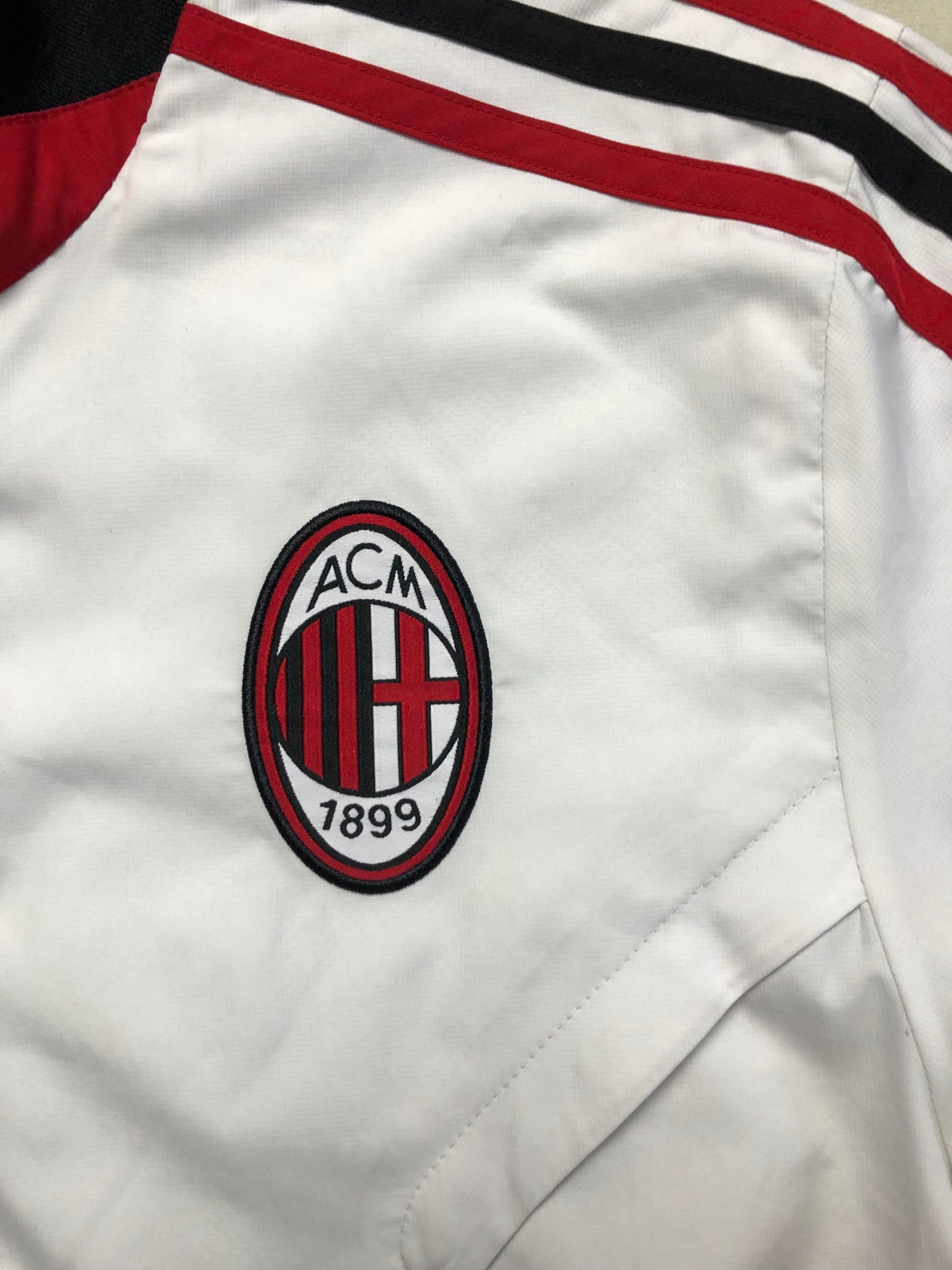 AC Milan Tracksuit Adidas Champions League Edition S