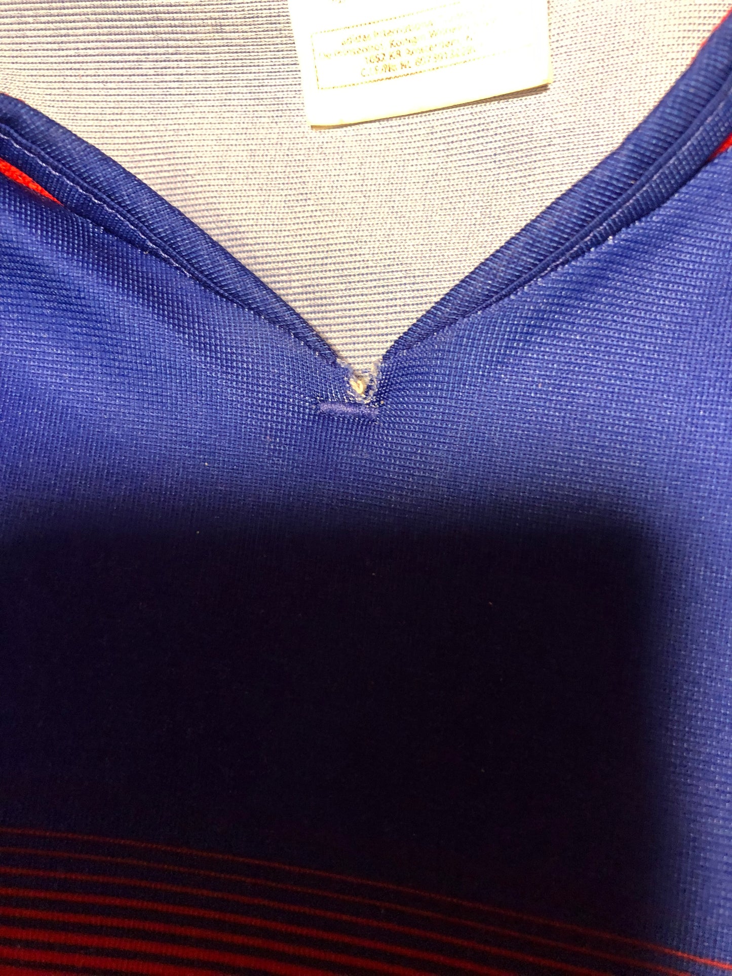 Frankreich Trikot Adidas S