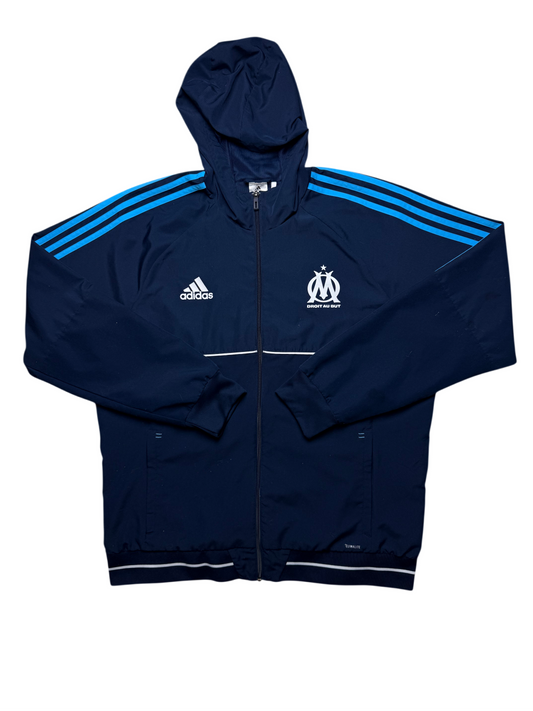 Olympique Marseille Trackjacket Adidas XL