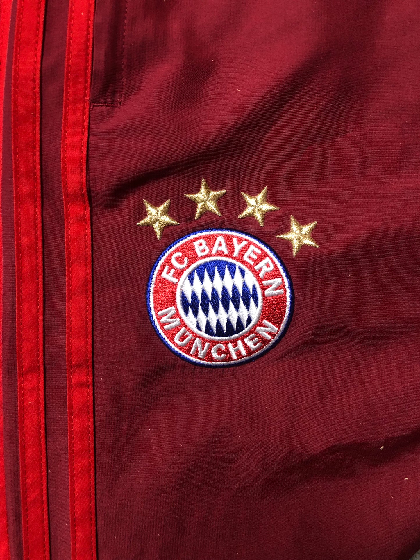 Bayern München Tracksuit Adidas S