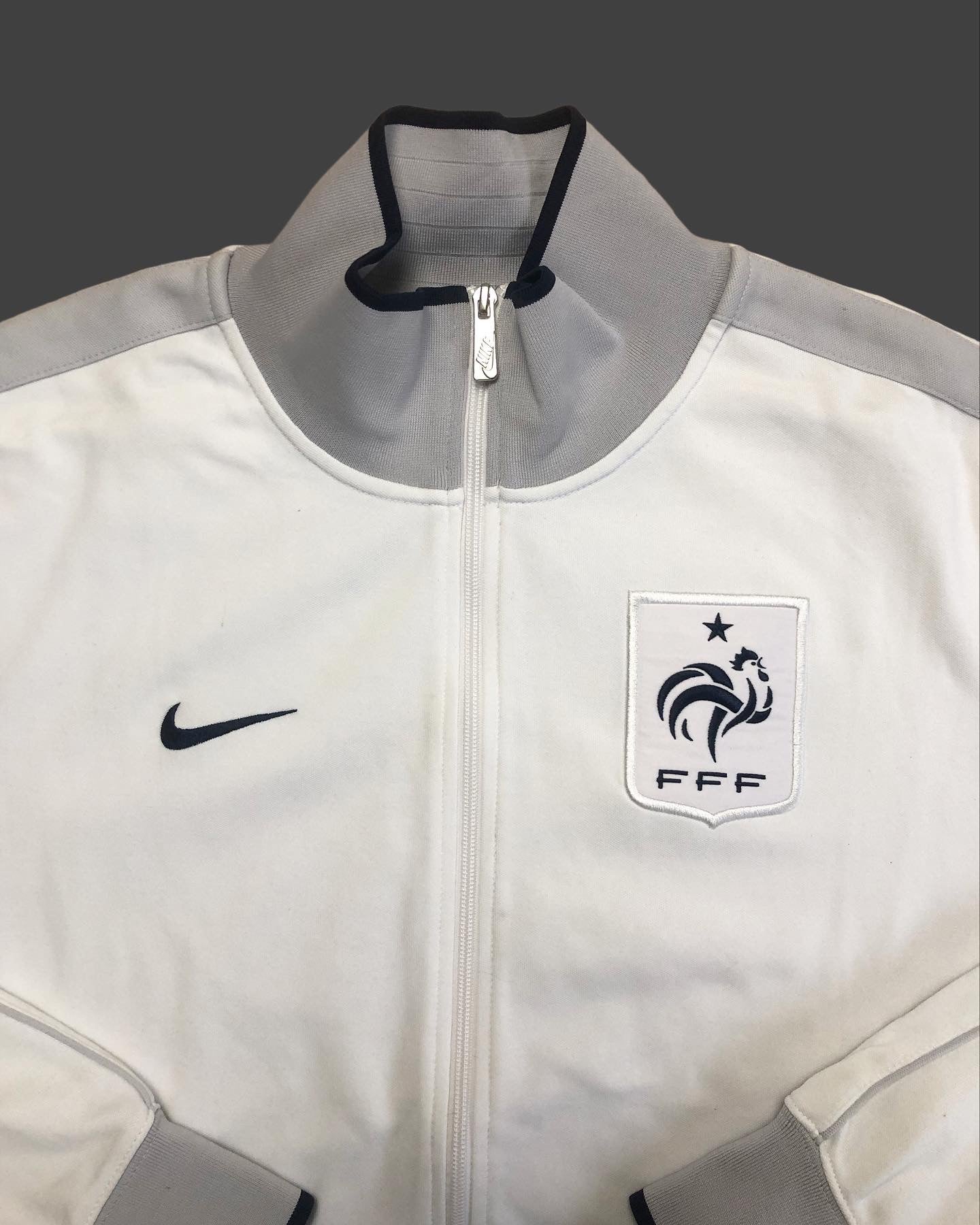 Frankreich Trackjacket Nike XL