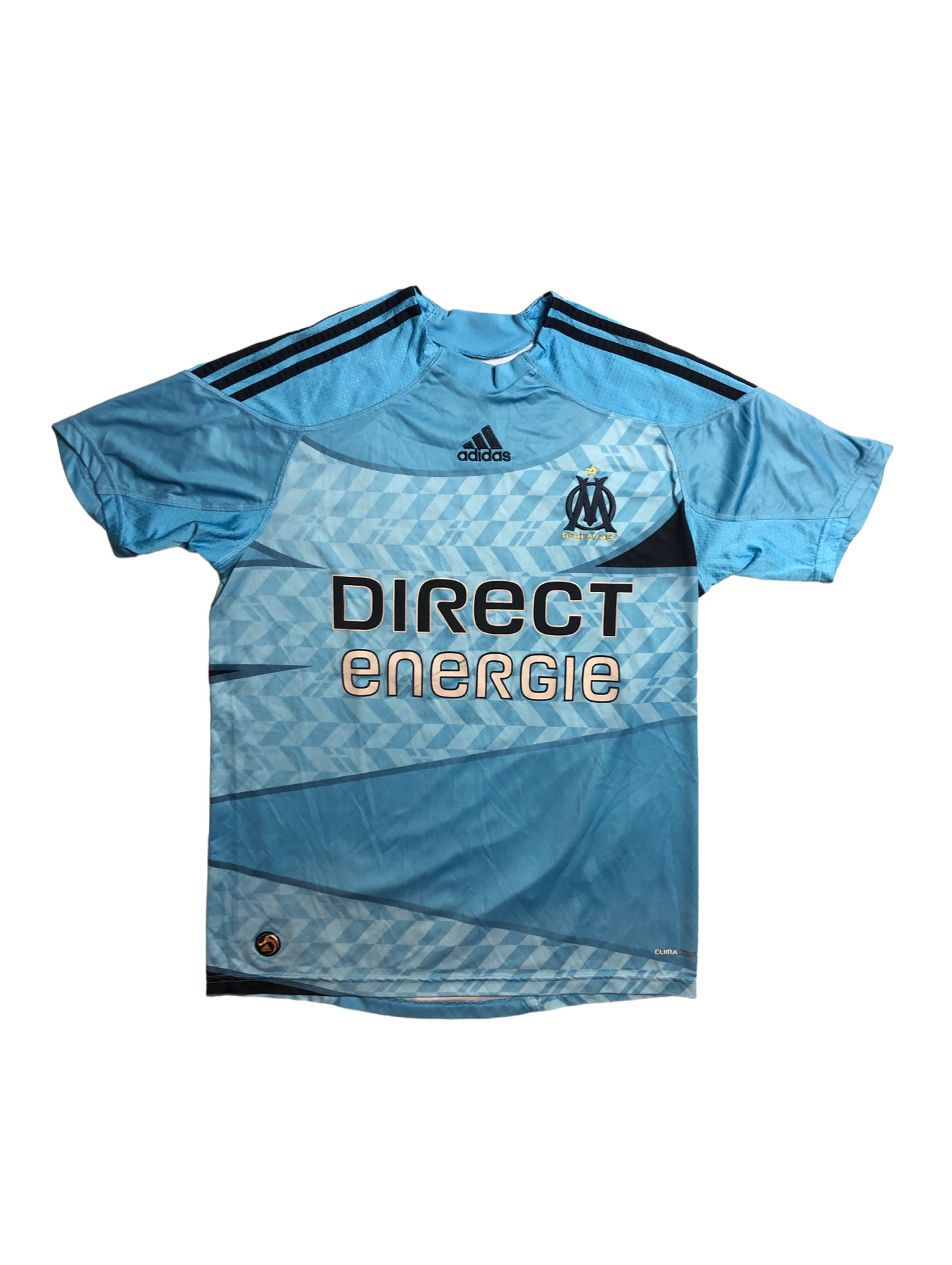 Olympique Marseille Trikot Adidas M&L