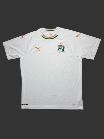Elfenbeinküste Trikot Puma XL