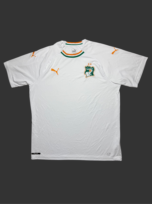 Elfenbeinküste Trikot Puma XL
