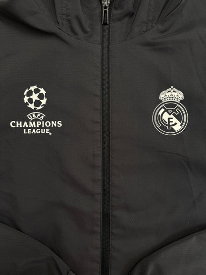 Real Madrid Trackjacket Adidas Champions League Edition S & M 2016