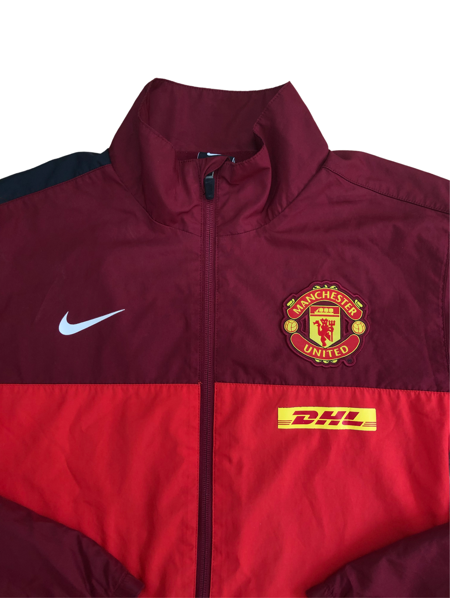 Manchester United Trackjacket Nike L