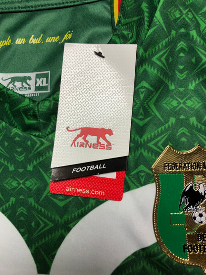 Mali Nationalmannschaft Trikot Airness XL (Neu, mit Tags)