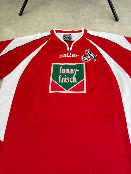 FC Köln Lukas Podolski Trikot Saller XL