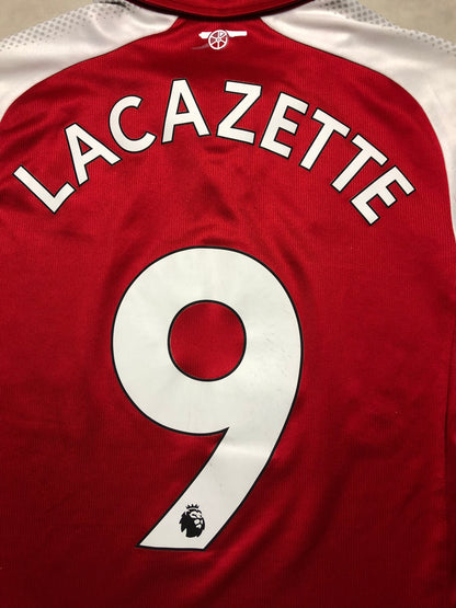 Arsenal Lacazette Trikot Puma XS