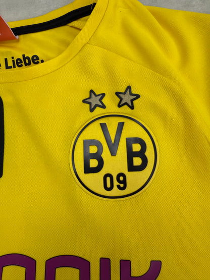 Borussia Dortmund BVB Henrikh Mkhitaryan Trikot Puma S