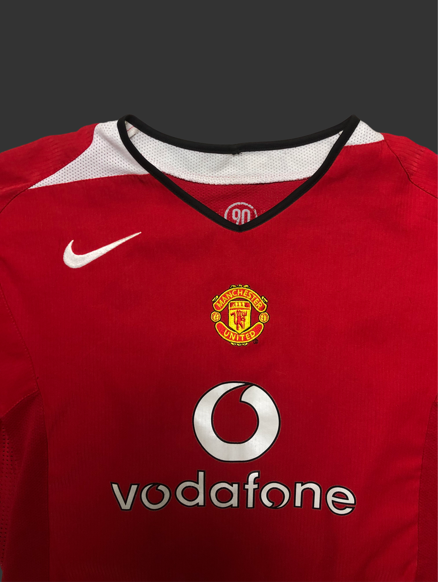 Manchester United Van Nistelrooy Trikot Nike S 2004